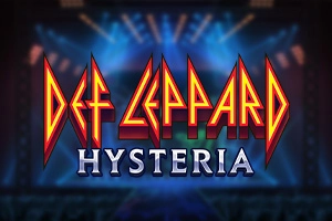 Арт слота Def Leppard Hysteria
